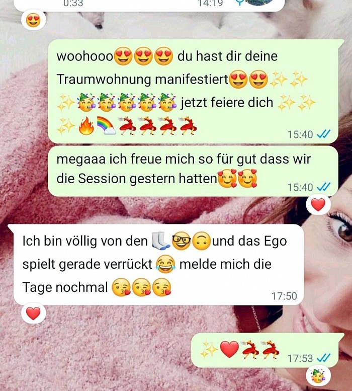 Manifestier Testmonial