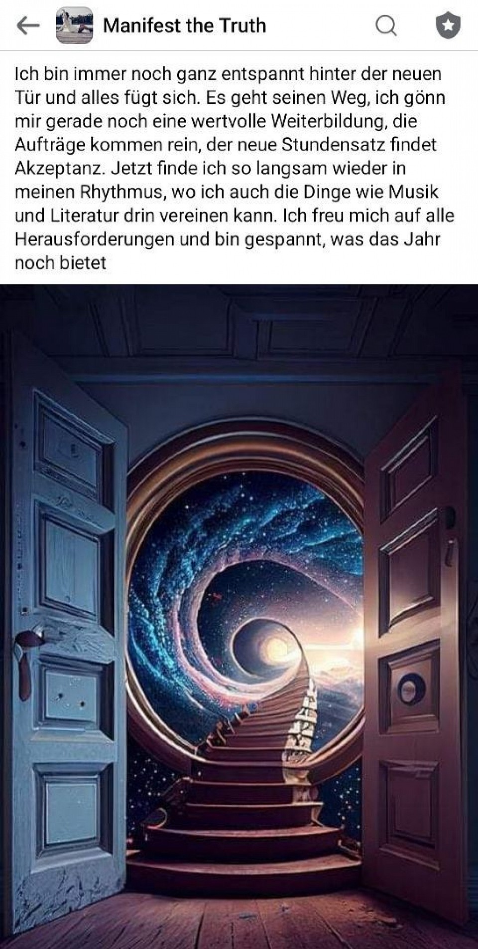 mehr Umsatz manifestieren